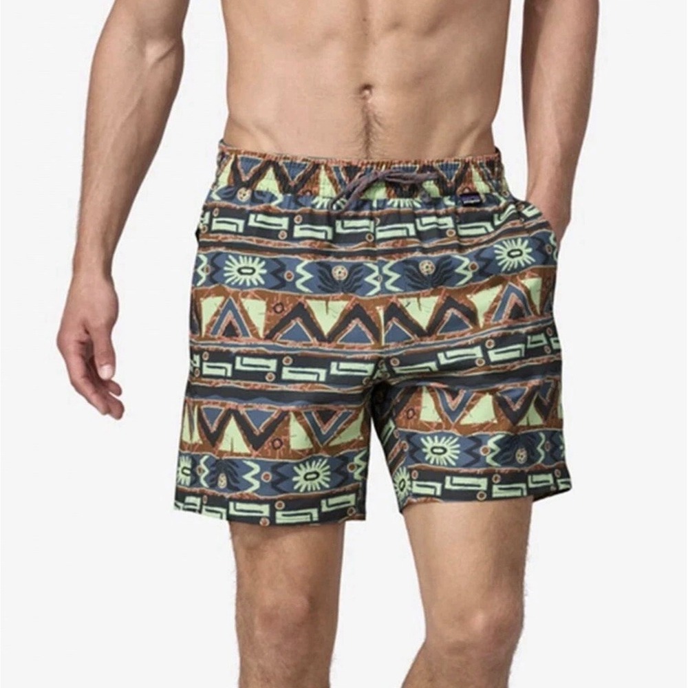 Patagonia Swim Trunks Baggies Hydro Series Boardshorts‎